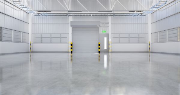 Cost of Commercial Concrete Service in Mcallen