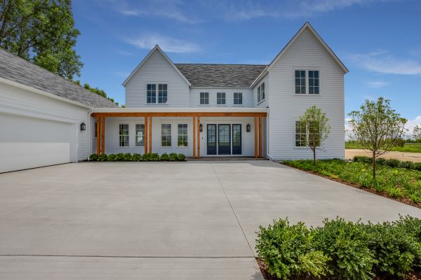 Cost of Concrete Driveway Service in Mcallen