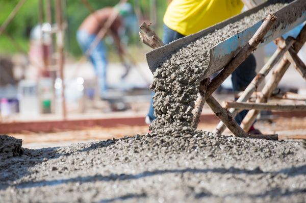 Cost of Concrete Pouring in Mcallen