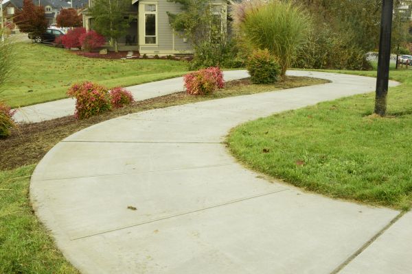 Cost of Concrete Sidewalk Replacement in Mcallen