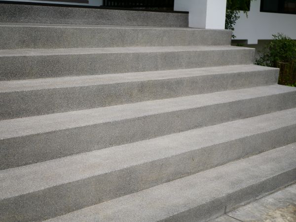 Cost of Concrete Stairs Construction in Mcallen
