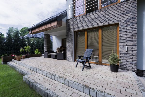 Cost of Patio Installation in Mcallen