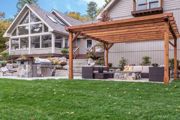 Cost of Patio Remodeling in Mcallen