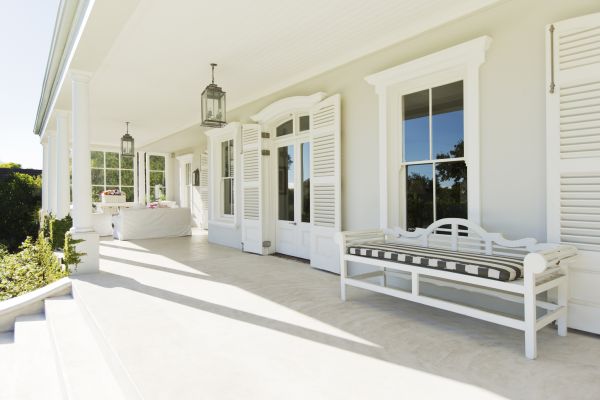 Cost of Porch Installation in Mcallen