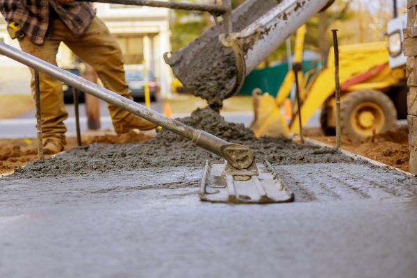 Cost of Slab Construction in Mcallen