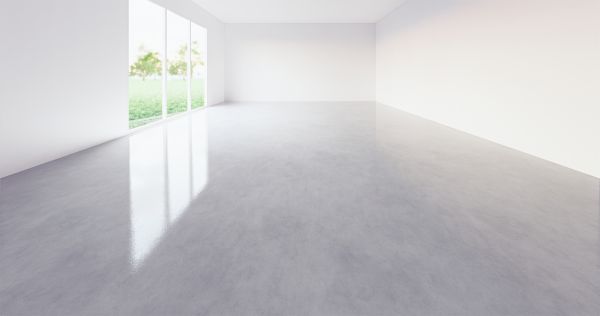 Cost of Polished Concrete Installation in Mcallen