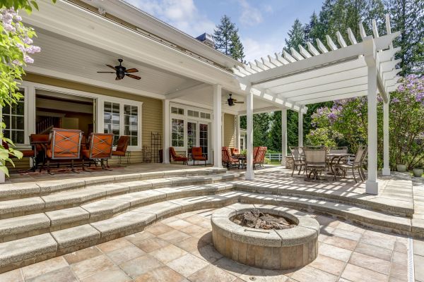 Cost of Patio Addition in Mcallen