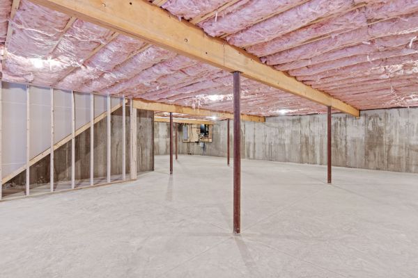 Cost of Basement Construction in Mcallen