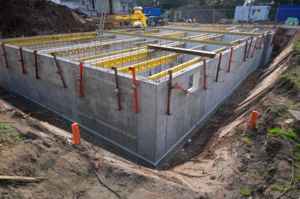 Cost of Home Foundation Installation in Mcallen