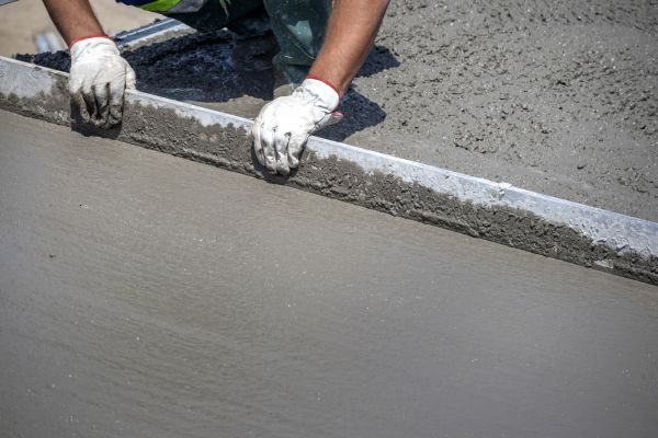 Cost of Concrete Replacement in Mcallen