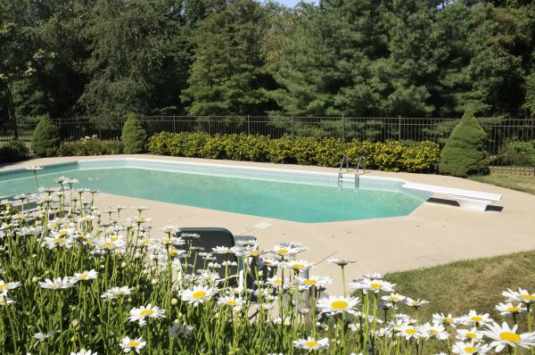 Cost of Concrete Deck Installation in Mcallen