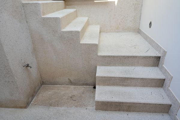 Cost of Poured Steps Service in Mcallen