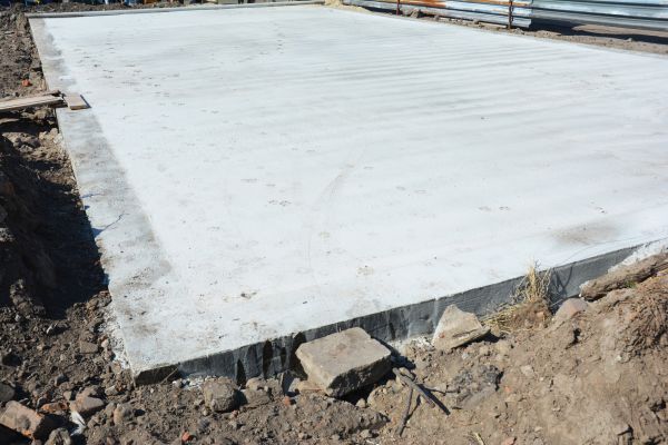 Cost of Concrete Flooring Installation in Mcallen