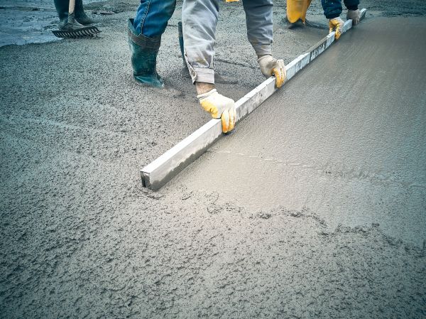 Cost of Cement Slab Construction in Mcallen