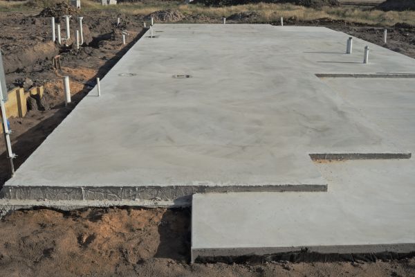 Cost of Foundation Laying in Mcallen