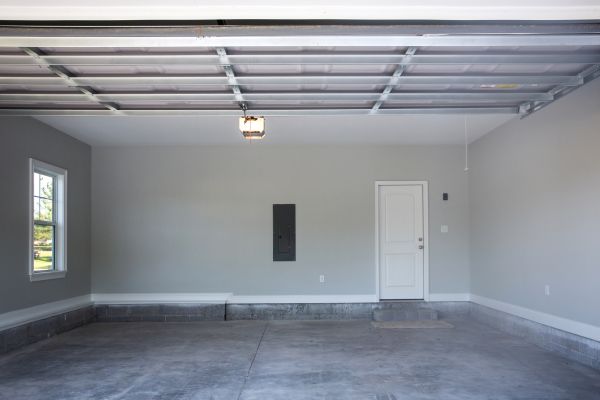 Cost of Garage Floor Installation in Mcallen