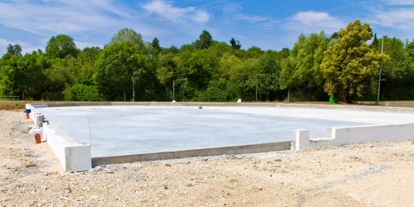 Cost of Concrete Foundation Service in Mcallen
