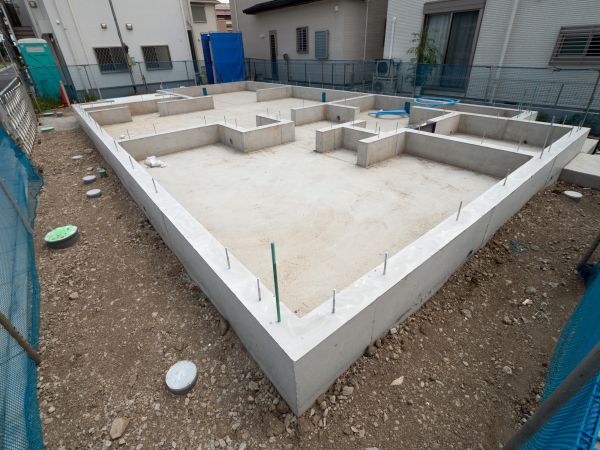 Cost of Foundation Construction in Mcallen