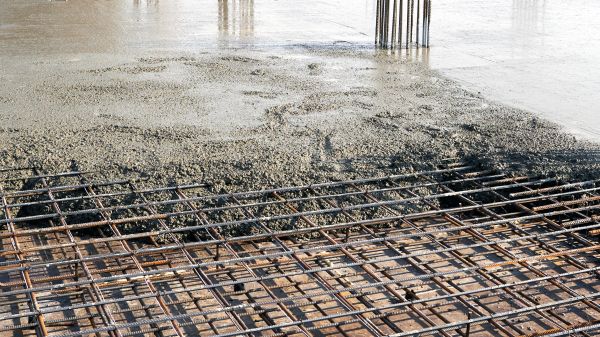 Cost of Commercial Concrete Pouring in Mcallen
