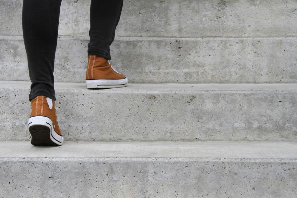 Cost of Concrete Stair Replacement in Mcallen