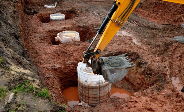 Cost of Foundation Piling in Mcallen