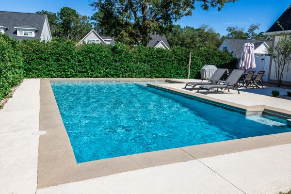 Cost of Concrete Pool Deck Replacement in Mcallen