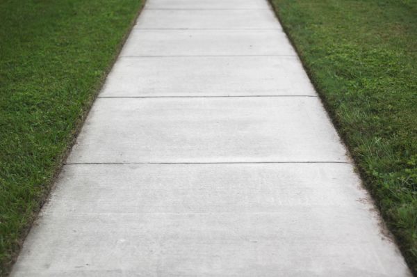Cost of Concrete Walkway Replacement in Mcallen