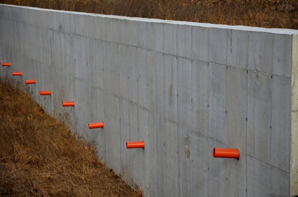 Cost of Concrete Wall Installation in Mcallen