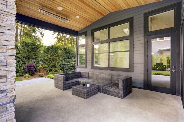 Cost of Patio Construction in Mcallen