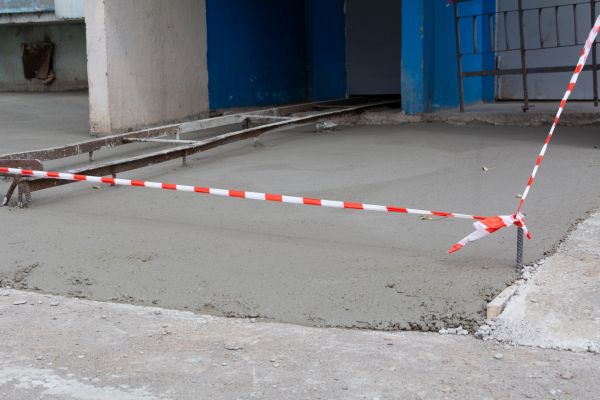 Cost of Garage Concrete Replacement in Mcallen