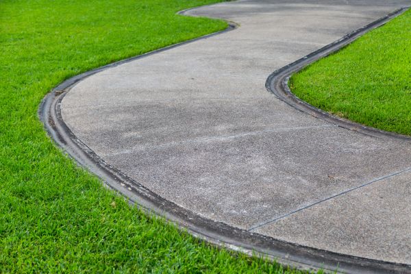 Cost of Concrete Sidewalk Construction in Mcallen