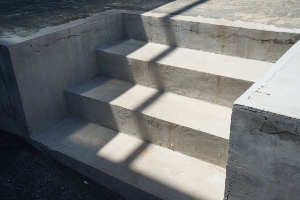 Cost of Cement Steps Replacement in Mcallen
