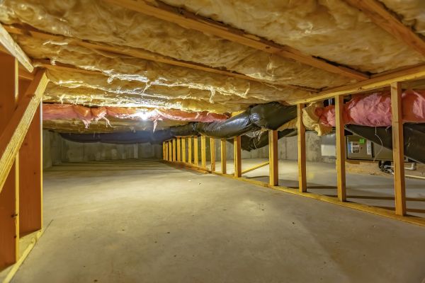 Cost of Crawlspace Construction in Mcallen