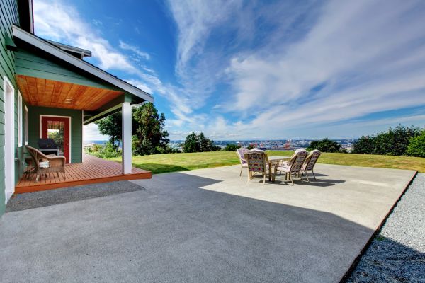 Cost of Backyard Concreting in Mcallen