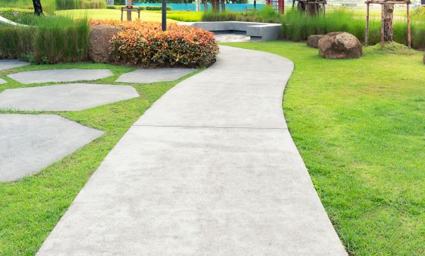 Cost of Path Installation in Mcallen