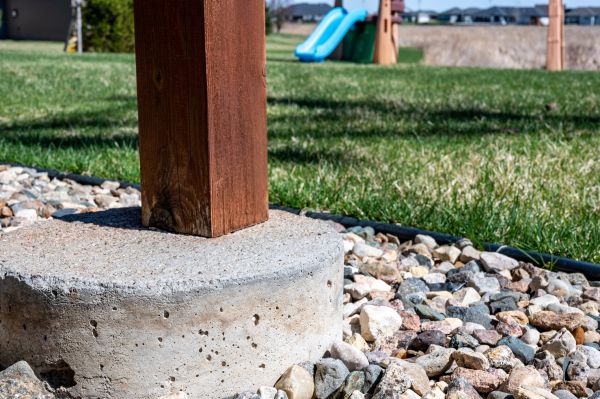 Cost of Deck Footing Installation in Mcallen