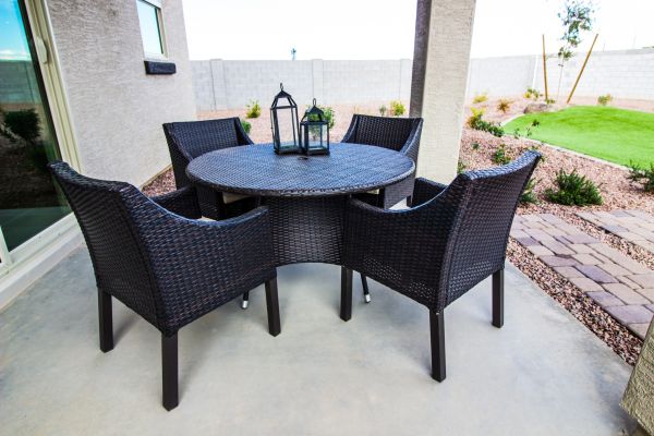 Cost of Patio Creation in Mcallen