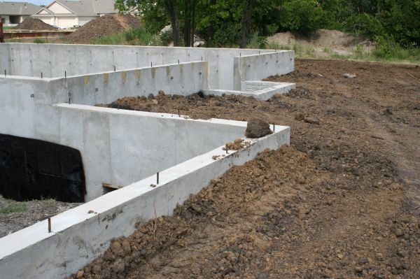 Cost of Foundation Wall Construction in Mcallen