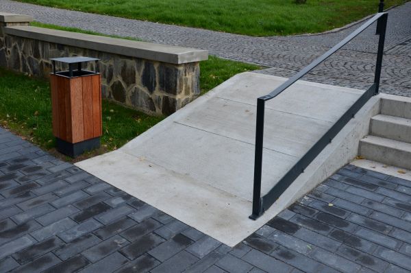 Cost of Concrete Ramp Construction in Mcallen