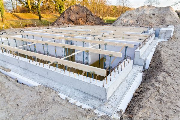 Cost of House Foundation Construction in Mcallen