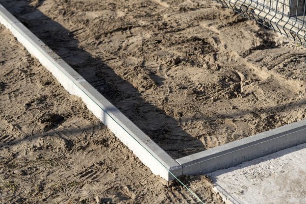 Cost of Footer Construction in Mcallen