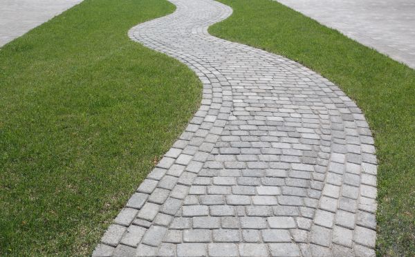 Cost of Walkway Paving in Mcallen