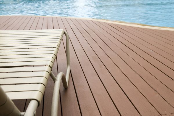 Cost of Pool Deck Replacement in Mcallen