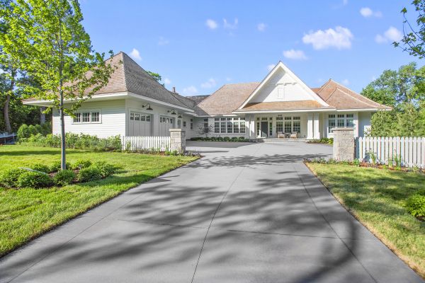 Cost of Driveway Concreting in Mcallen