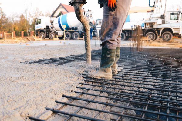 Cost of Poured Foundation Installation in Mcallen