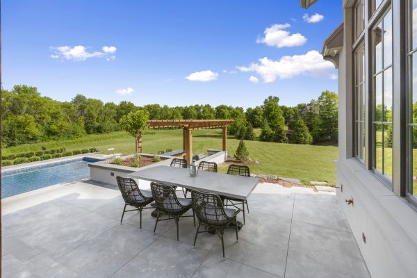 Cost of Pool Patio Construction in Mcallen