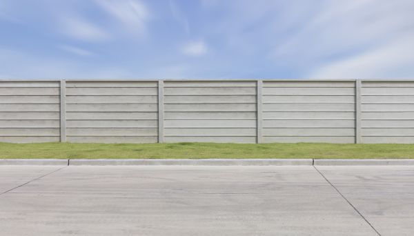 Cost of Concrete Fence Installation in Mcallen