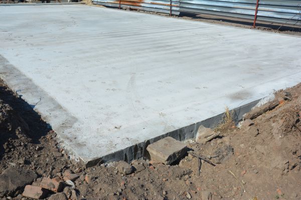 Cost of Flatwork Construction in Mcallen