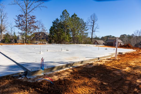 Cost of Concrete Slab Construction in Mcallen