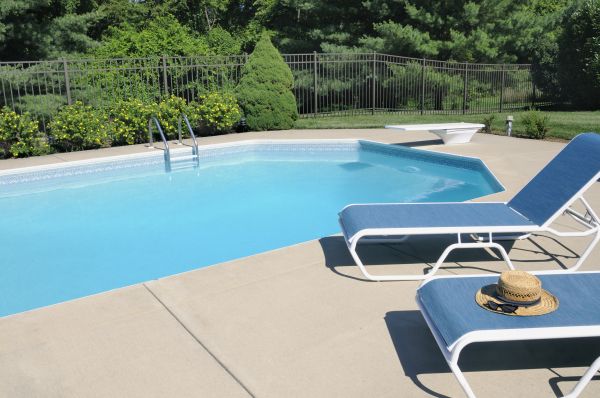 Cost of Cement Deck Installation in Mcallen